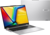 מחשב נייד ASUS Vivobook S 16 Flip עם מסך מגע מתהפך, RYZEN 7, 16GB